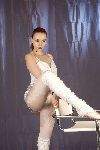 Sexy Sport Girl als  Ballerina